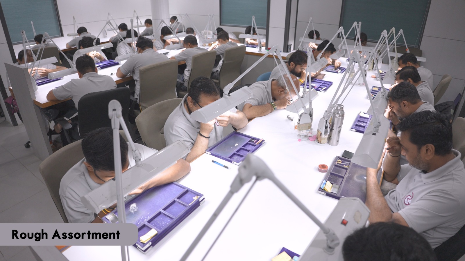 Diamond manufacturing Surat