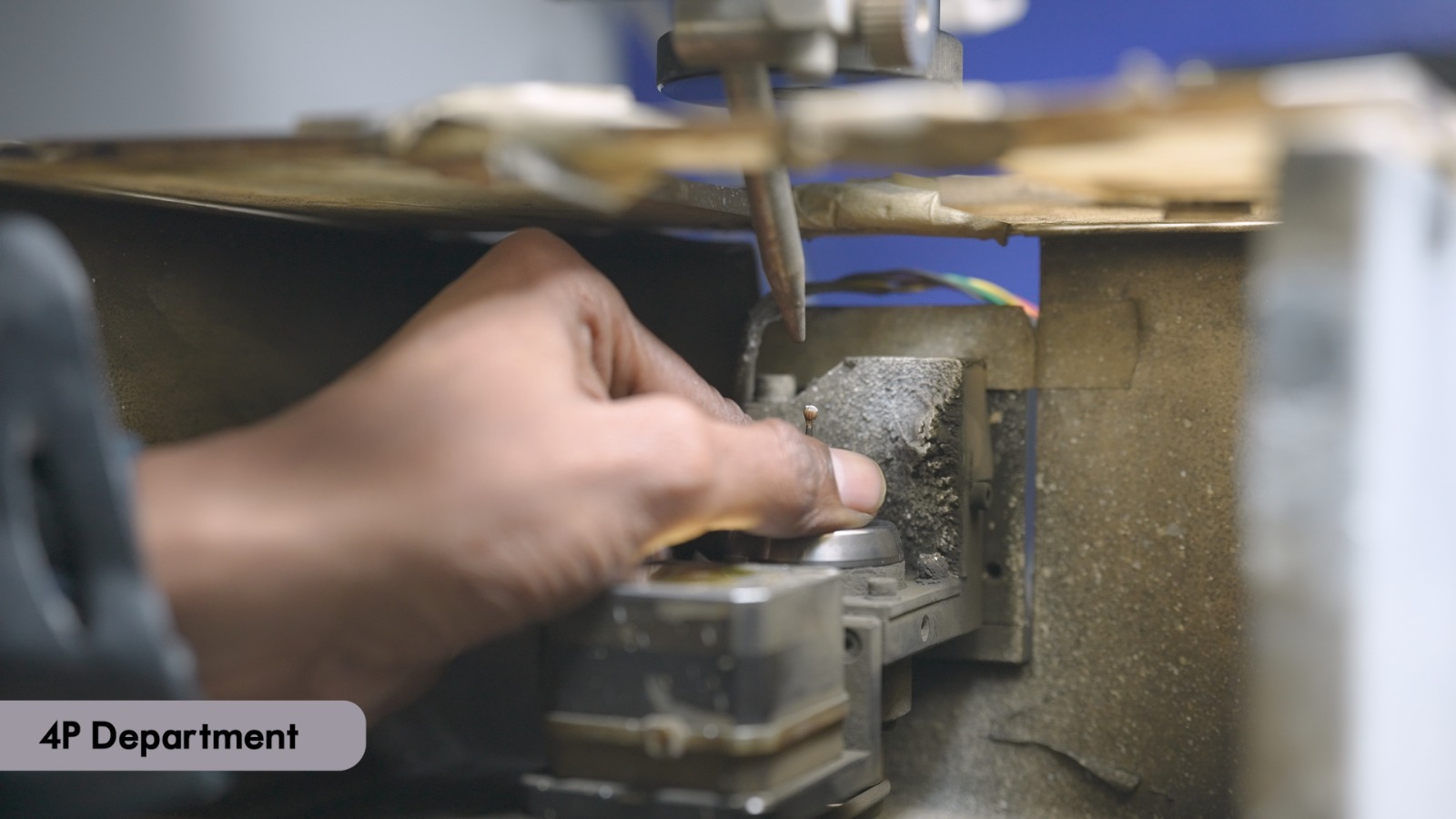 Antwerp Diamond District