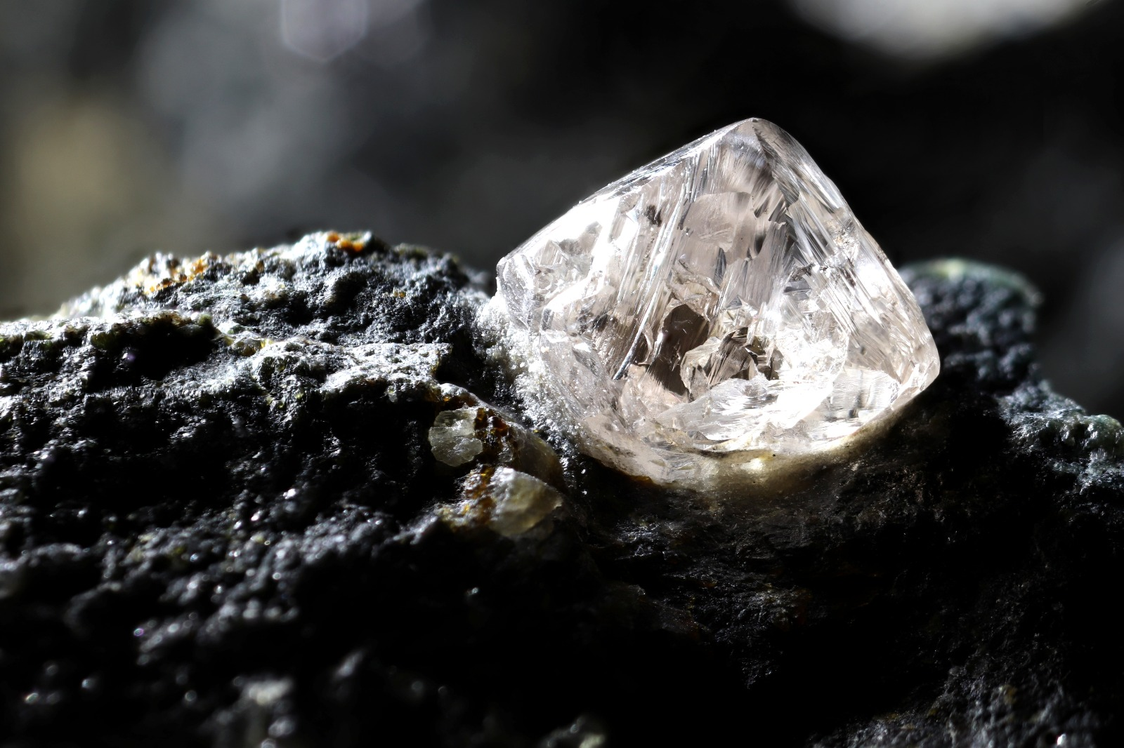 Diamond screening and testing
